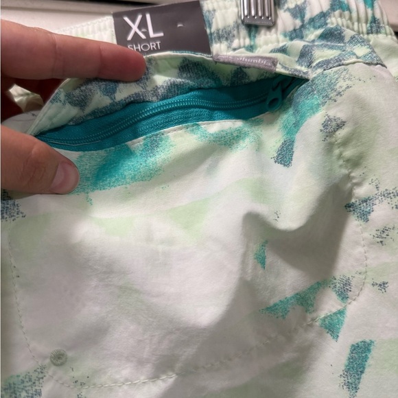 Columbia Women's Sandy River I| Printed Short, Breathable, Sun Protection - Picture 5 of 7